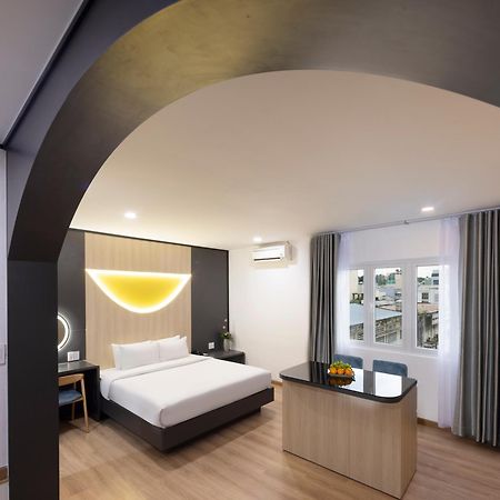 Viet Lotus Saigon Hotel Thành Pho Ho Chí Minh Esterno foto