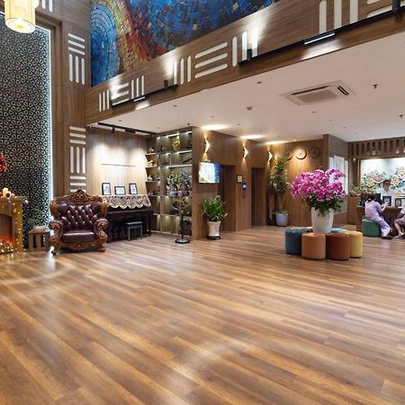 Viet Lotus Saigon Hotel Thành Pho Ho Chí Minh Esterno foto