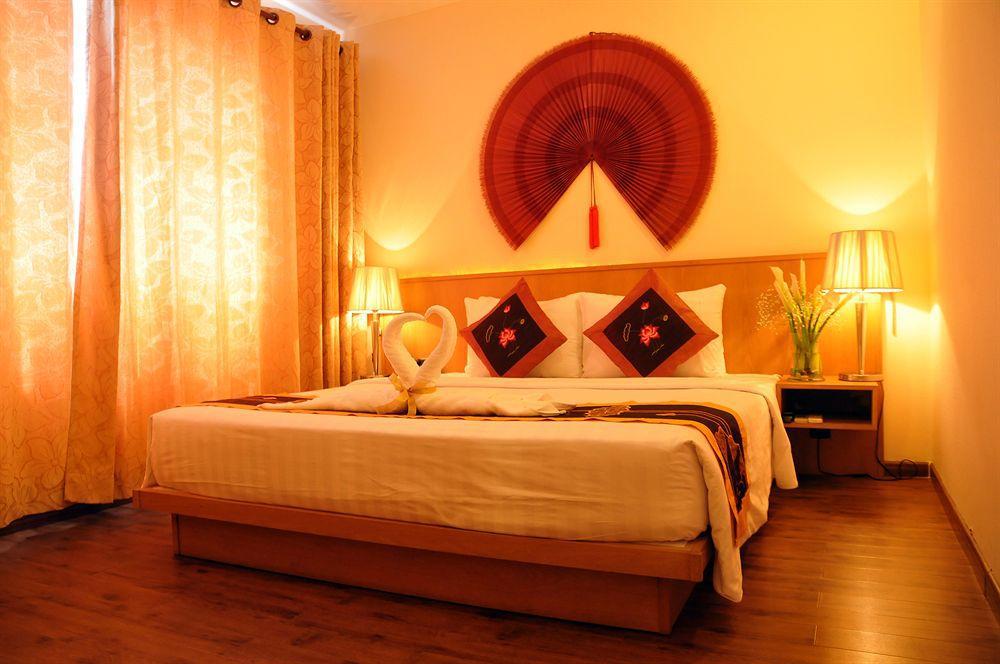 Viet Lotus Saigon Hotel Thành Pho Ho Chí Minh Esterno foto