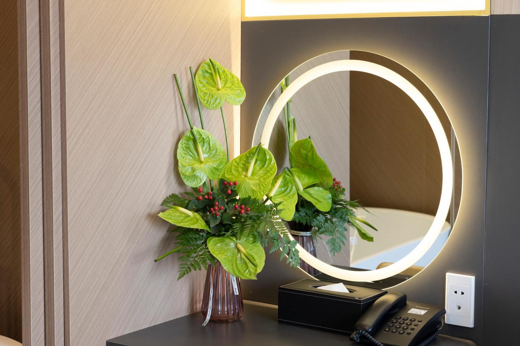 Viet Lotus Saigon Hotel Thành Pho Ho Chí Minh Esterno foto
