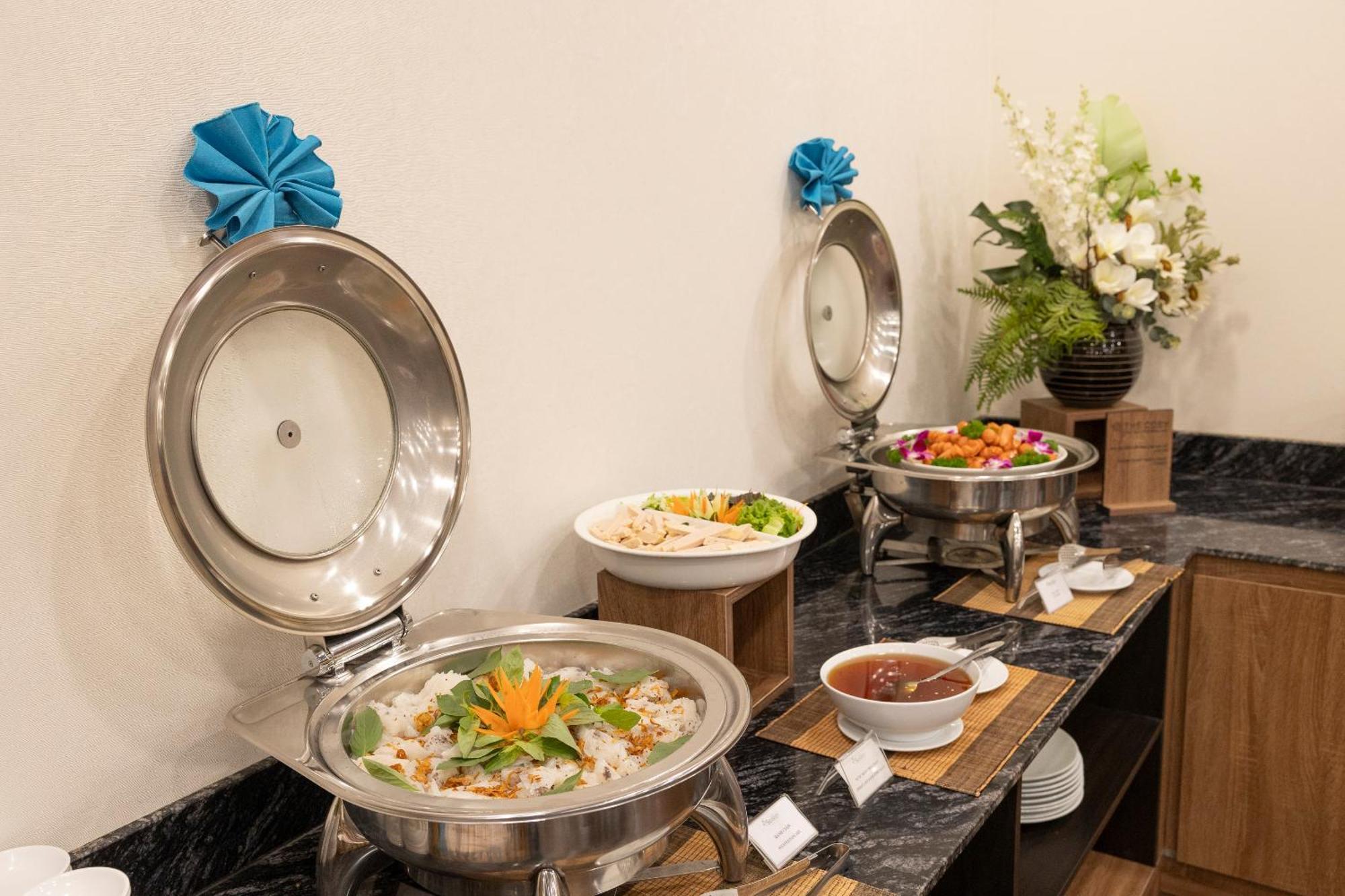 Viet Lotus Saigon Hotel Thành Pho Ho Chí Minh Esterno foto