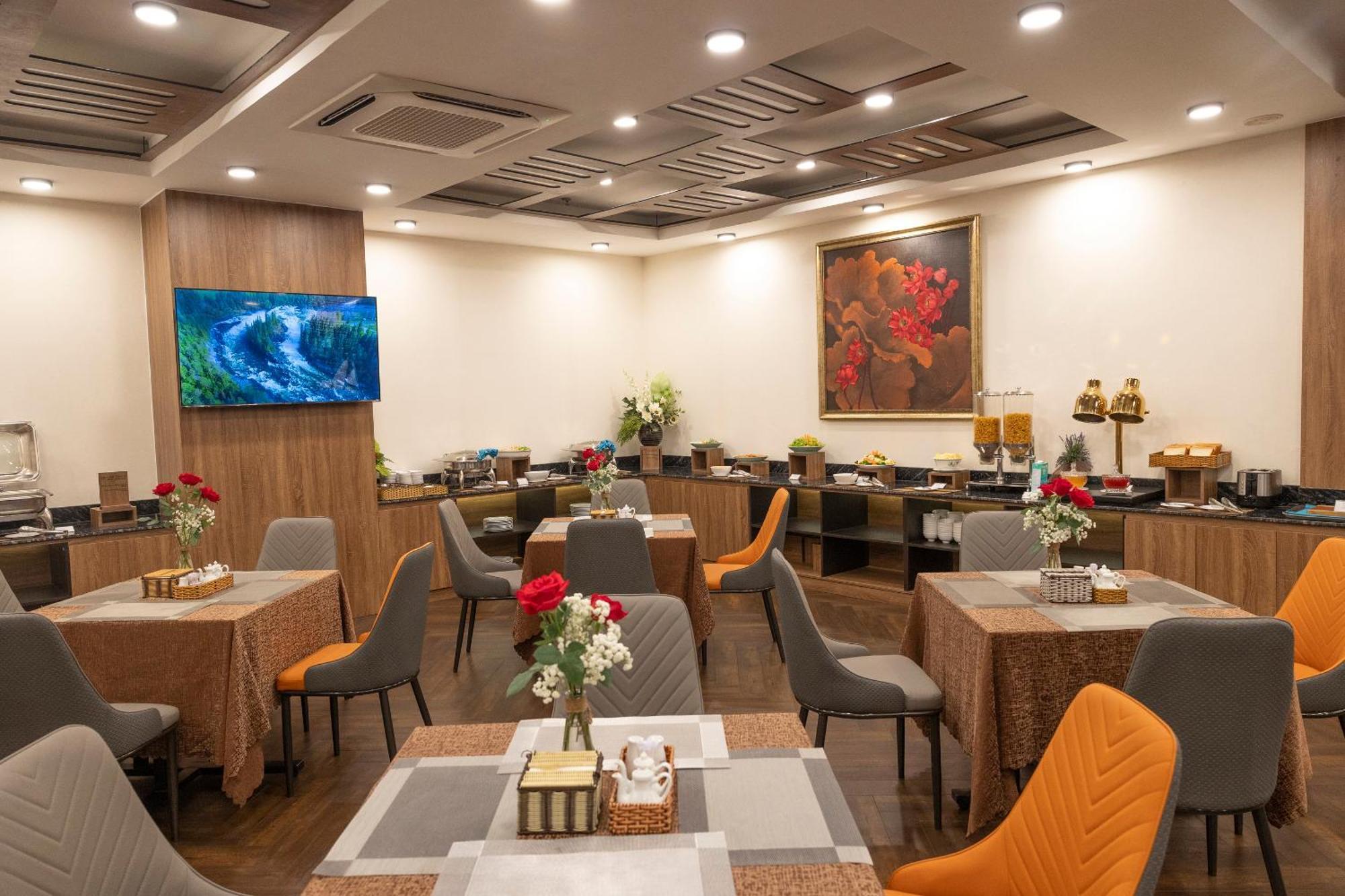 Viet Lotus Saigon Hotel Thành Pho Ho Chí Minh Esterno foto
