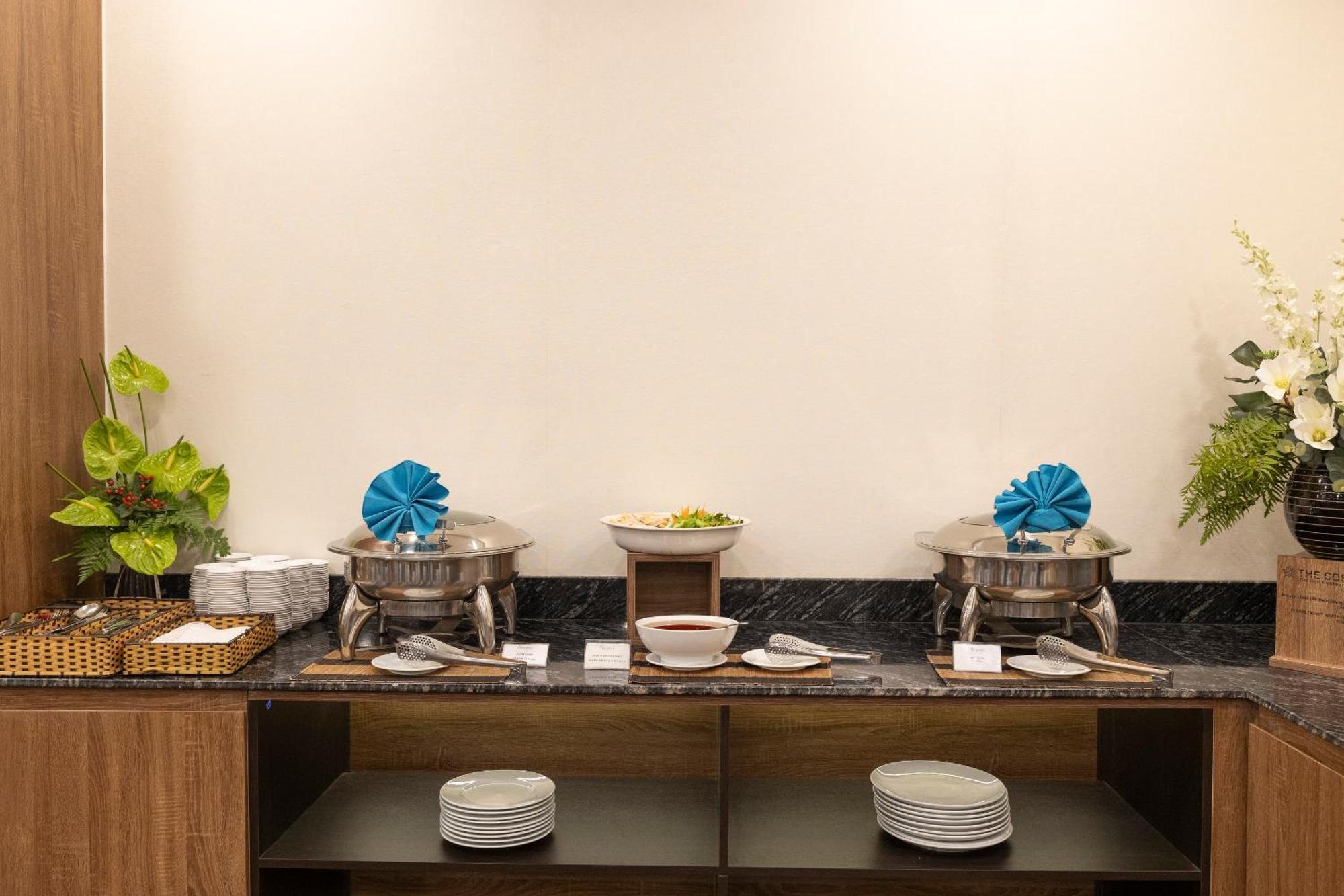 Viet Lotus Saigon Hotel Thành Pho Ho Chí Minh Esterno foto