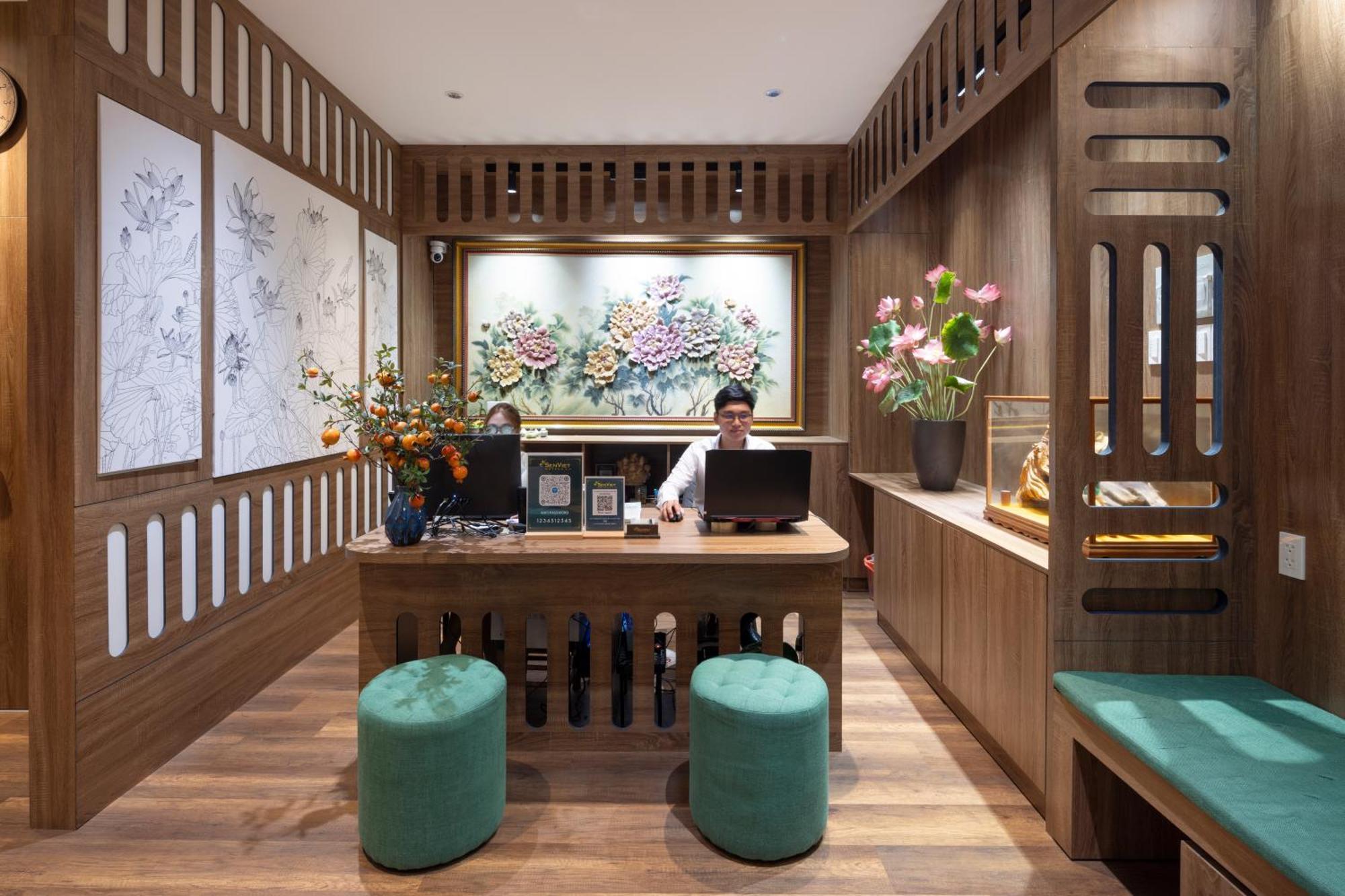 Viet Lotus Saigon Hotel Thành Pho Ho Chí Minh Esterno foto