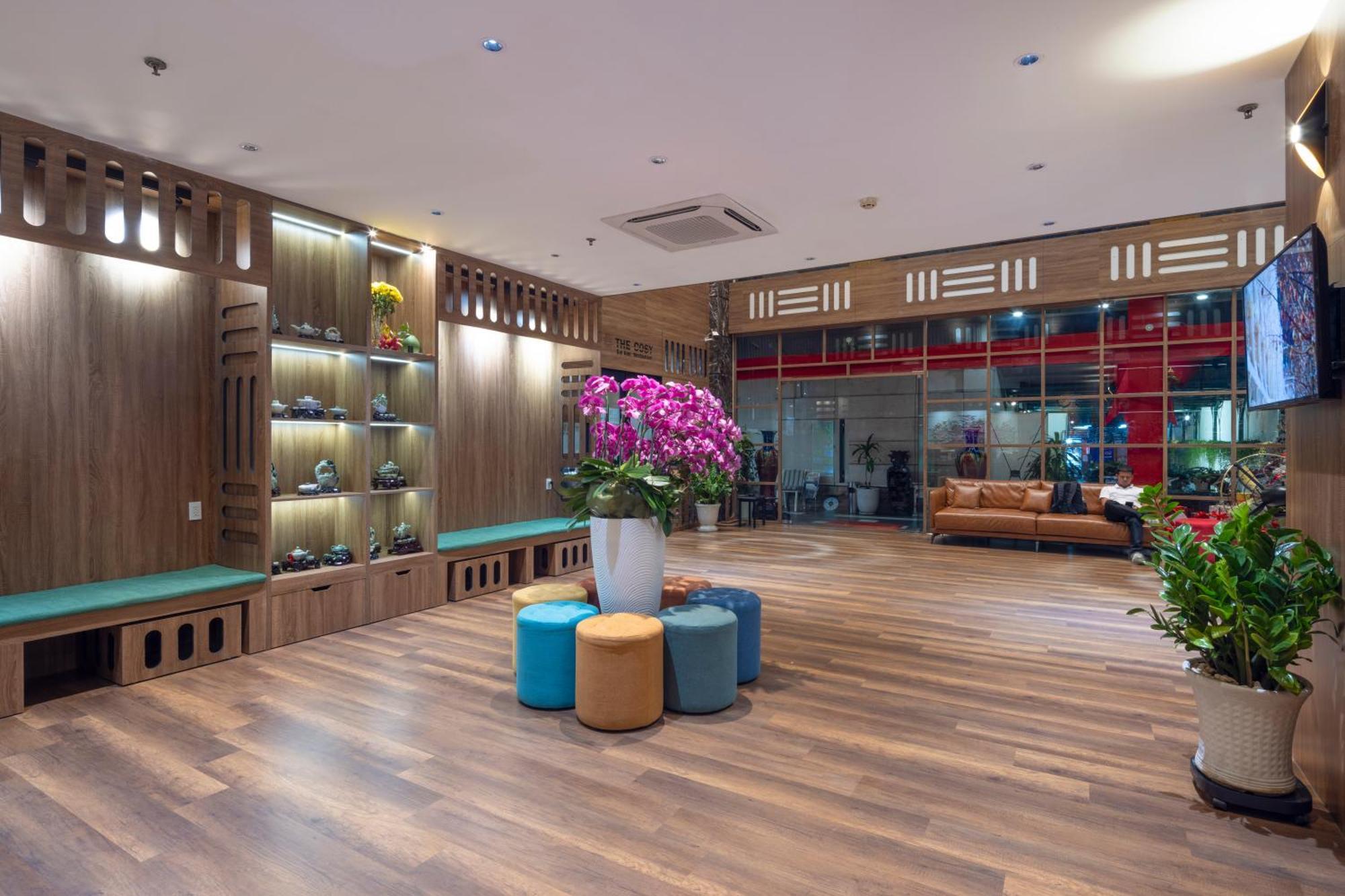 Viet Lotus Saigon Hotel Thành Pho Ho Chí Minh Esterno foto