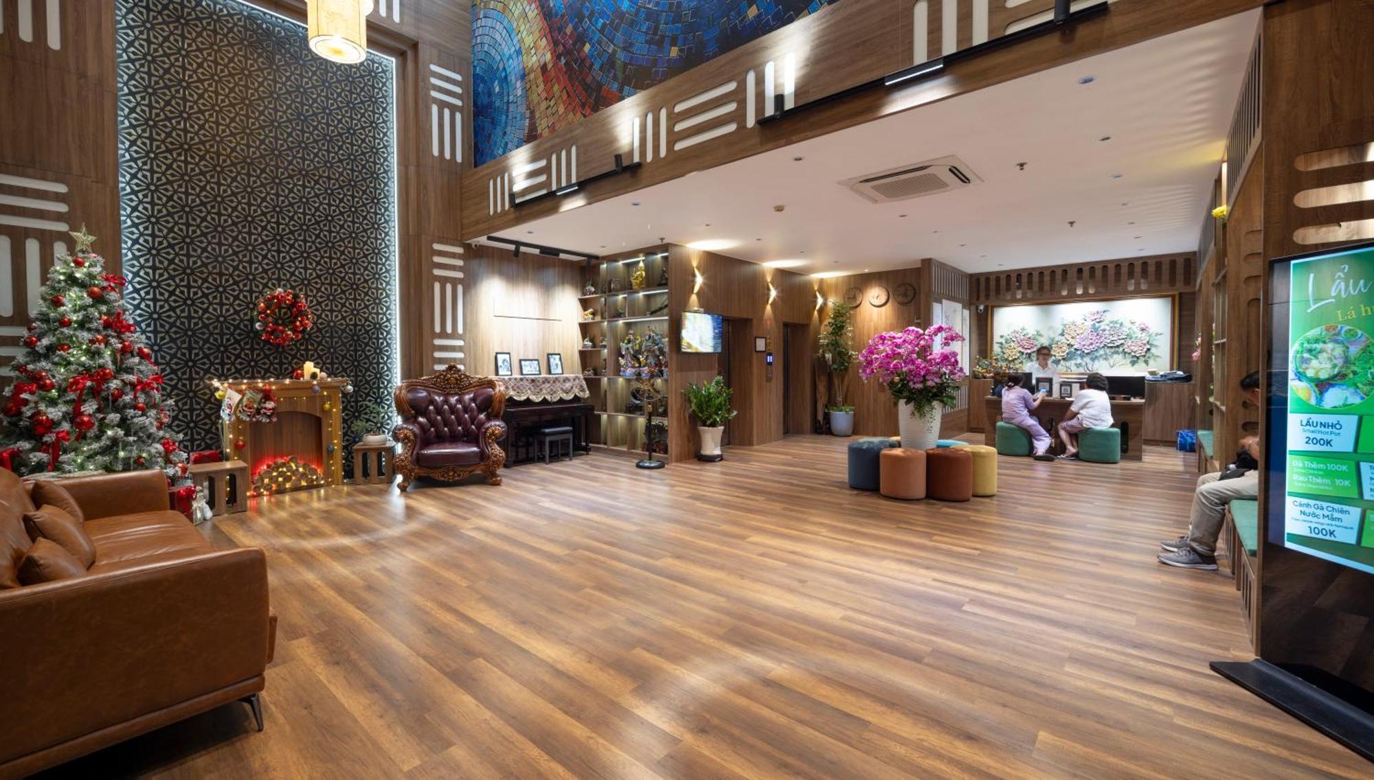 Viet Lotus Saigon Hotel Thành Pho Ho Chí Minh Esterno foto