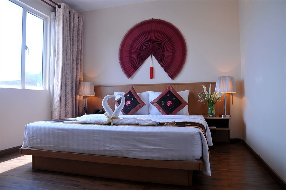 Viet Lotus Saigon Hotel Thành Pho Ho Chí Minh Esterno foto