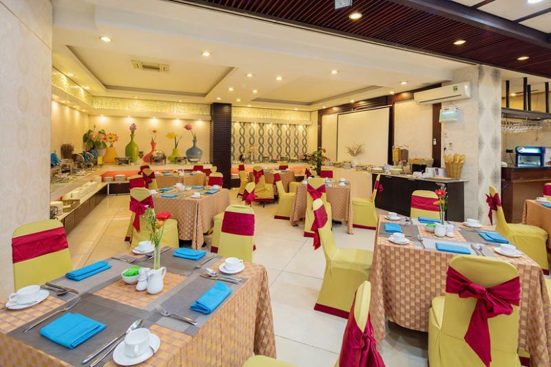 Viet Lotus Saigon Hotel Thành Pho Ho Chí Minh Esterno foto